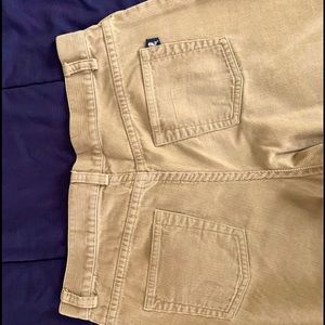 vineyard vines corduroy pants